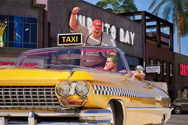 Sega Announces Crazy Taxi: World Tour Multiplayer Network Test and West Coast Map Details