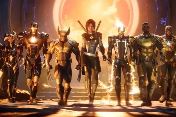 Marvel's Midnight Suns: A Supernatural Marvel Universe on Display
