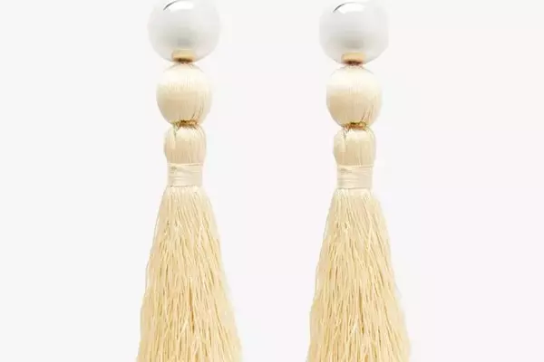 The Enduring Allure of Tassels: A Summer Fashion Essential