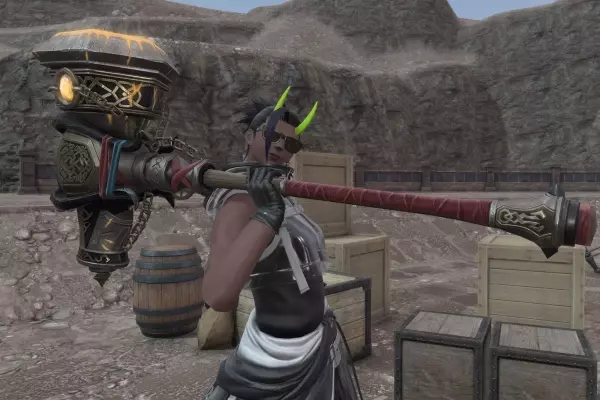 Comprehensive Guide to Acquiring and Upgrading Phantom Relic Weapons in FFXIV Dawntrail