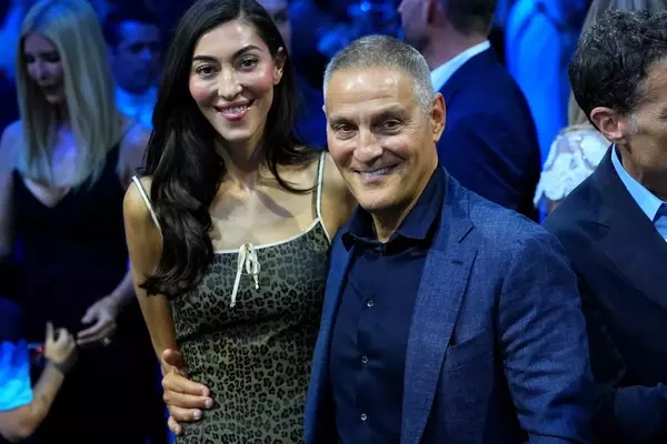 Hollywood Mogul Ari Emanuel Endorses Paramount-Warner Bros. Discovery Merger