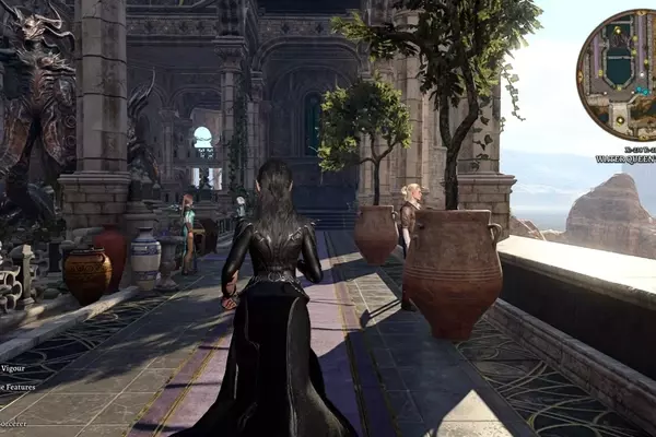 Baldur's Gate 3 Mod Transforms Gameplay with True Third-Person Camera
