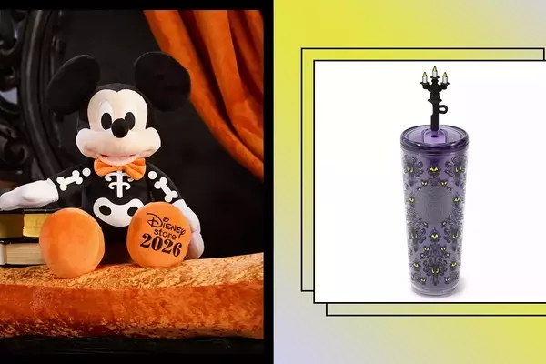 Disney's 2026 Halloween Collection: Costumes, Decor, and Exclusive Collectibles Unveiled