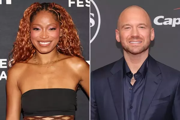 Keke Palmer Addresses Public Reaction to Sean Evans Chemistry