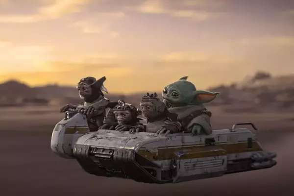 On-Set Visual Effects Workers for 'Star Wars' Productions Form Union