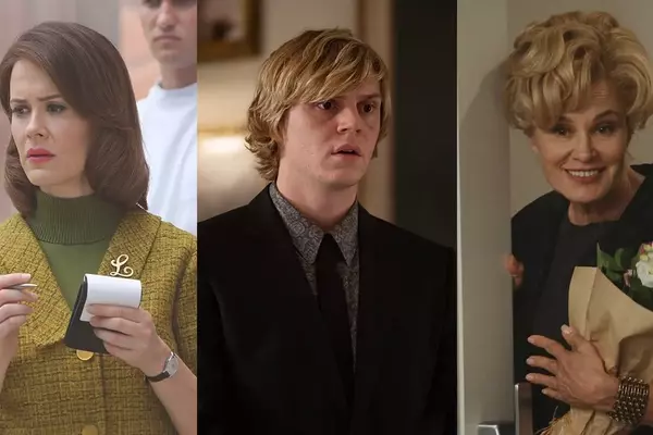 Ryan Murphy Unveils Ambitious Plans for “American Horror Story: 13”