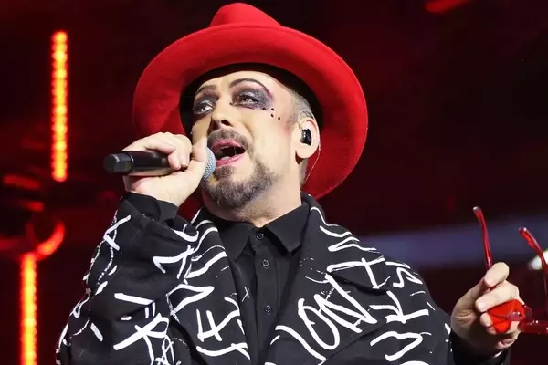 Broadway Actor Patrick Clanton Criticizes Boy George's Performance in 'Moulin Rouge'