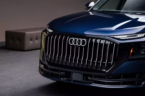 Audi Q9 and SQ9: Redefining Luxury SUVs for 2027