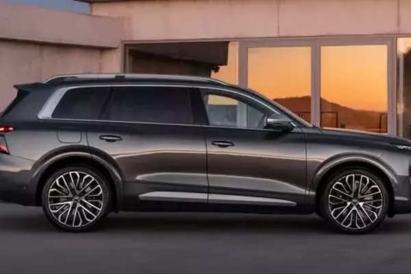 Unveiling the 2027 Audi SQ9: A High-Performance Luxury SUV