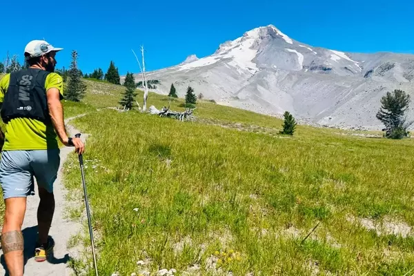 Aurélien Sanchez's Record-Breaking Pacific Crest Trail FKT: A Triumph of Endurance