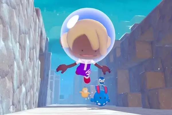 Pokémon Pokopia Expansion Pass: Bubbly Basin Release Date Revealed