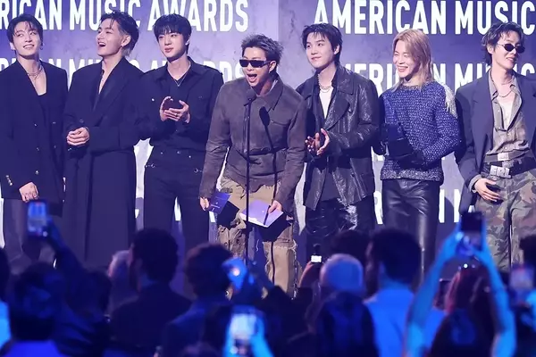 BTS Opts Out of 2027 Grammy Awards Amidst New Category Introduction