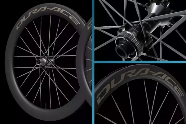 Shimano Introduces Lighter, More Aerodynamic Dura-Ace Wheels, Hinting at New Groupset