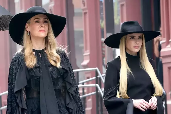 Ryan Murphy Unveils Ambitious Vision for "American Horror Story" Season 13