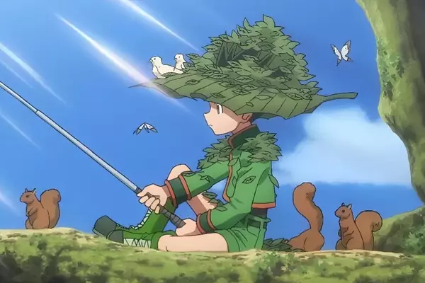 Hunter x Hunter's Nuanced Coming-of-Age Narrative