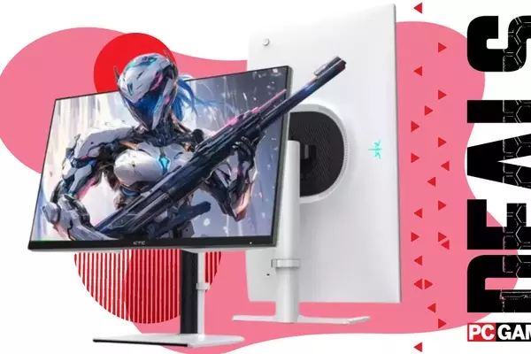 KTC's Mini-LED Gaming Monitor Offers Unbeatable Value