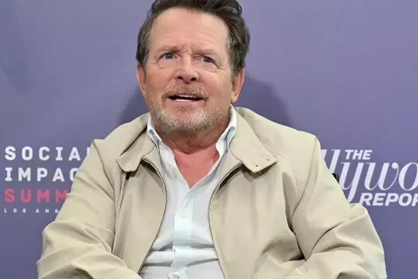 Michael J. Fox to be Honored with Bob Hope Humanitarian Award at 2026 Primetime Emmys