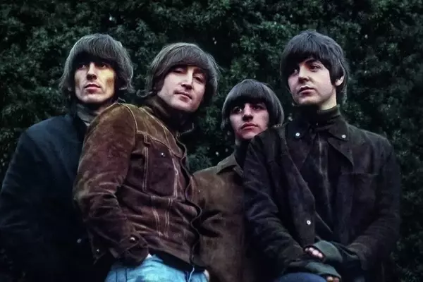 The Beatles' 'Rubber Soul' Album to Receive Expansive Super Deluxe Edition
