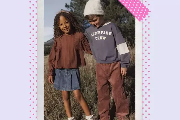 Top Sustainable Children's Apparel for Back-to-School