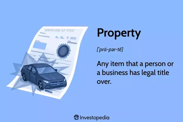 Understanding Property: Types, Evaluation, and Net Worth Impact