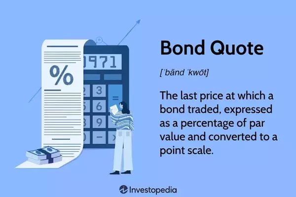 Understanding Bond Quotes: A Comprehensive Guide for Investors
