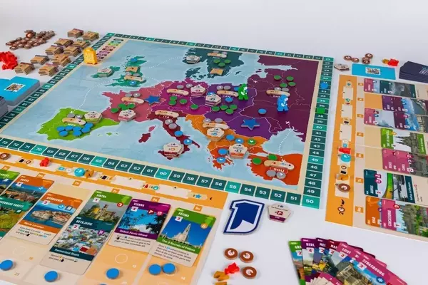 Top Board Games Unveiled at Gen Con This Year