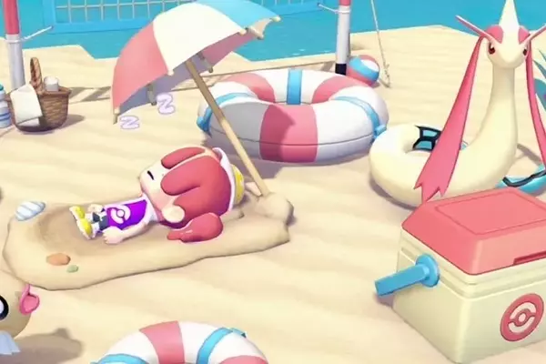 Pokopia's Aquatic Event: Fetching Scales for Feebas