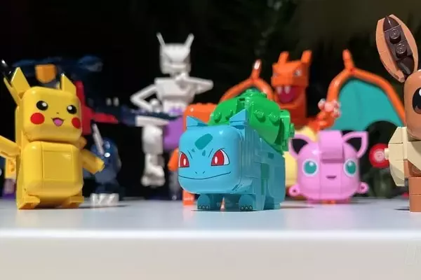 LEGO and Pokémon Designers Discuss Interactive Sets and Child Engagement