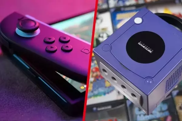 Switch 2 UK Sales Outpace GameCube in First Year