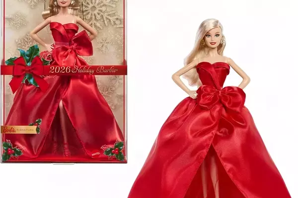 Mattel Unveils Festive 2026 Holiday Barbie Collection Featuring New Designs and Diverse Representation