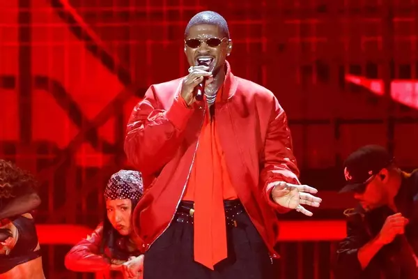 Usher's Concert Incident: Fan Rejection and Online Reactions