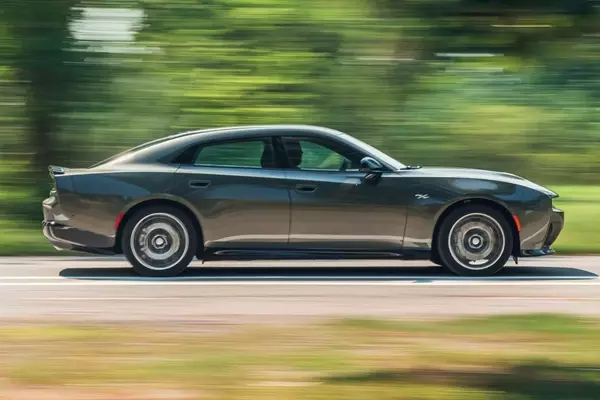 2026 Dodge Charger Sixpack R/T: A Comprehensive Review