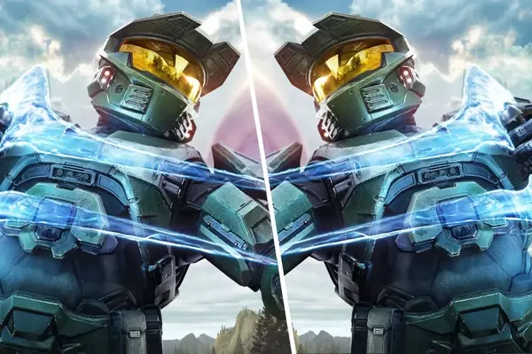 Mod Unlocks Split-Screen Co-op in 'Halo: Campaign Evolved' PC