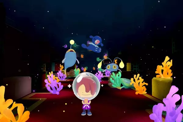 Pokémon Pokopia: Bubbly Basin DLC Arrives August 5th with Underwater Exploration