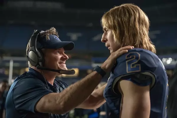 Hulu Unveils Premiere Date and First-Look Images for 'Chad Powers' Season 2