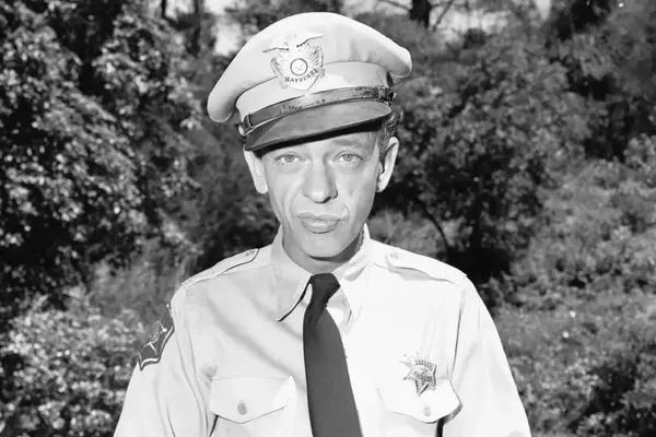 Don Knotts' Departure from The Andy Griffith Show and His Solo Film Endeavors
