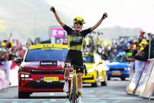 Pauline Ferrand-Prévot's Meticulous Preparation for Tour de France Femmes Title Defense
