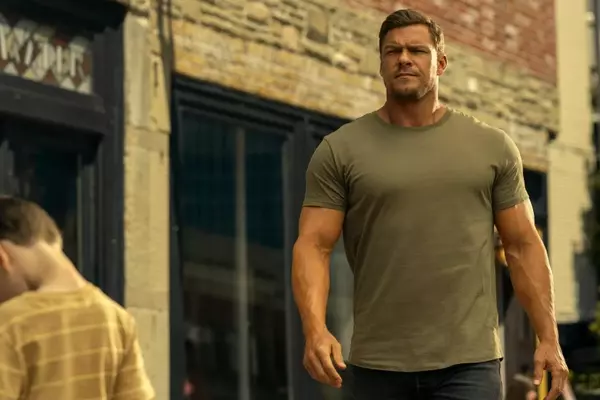 New Cast Members Join Alan Ritchson for 'Reacher' Season 5