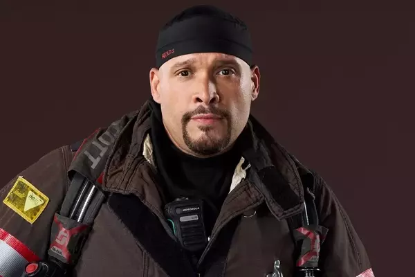 Joe Mi￱oso to Exit "Chicago Fire" After 15 Seasons