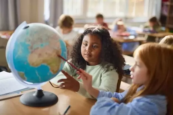 Global Exploration: Geography Trivia for Young Minds