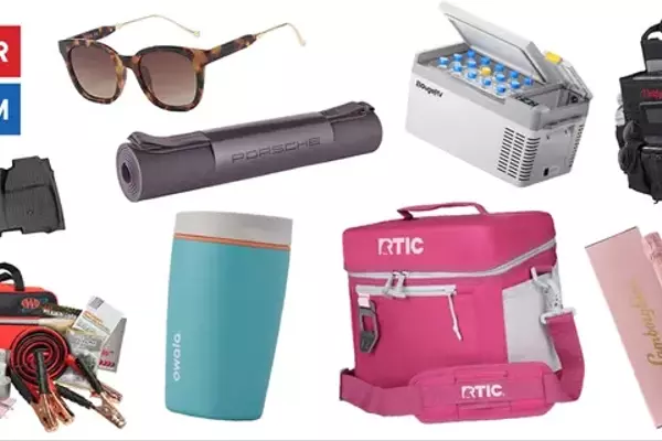 Top Car Accessories for Every Mom's Needs