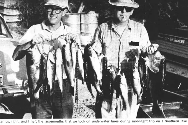 Night Bass Fishing: Techniques, Gear, and Hazards of Angling Under the Moonlight