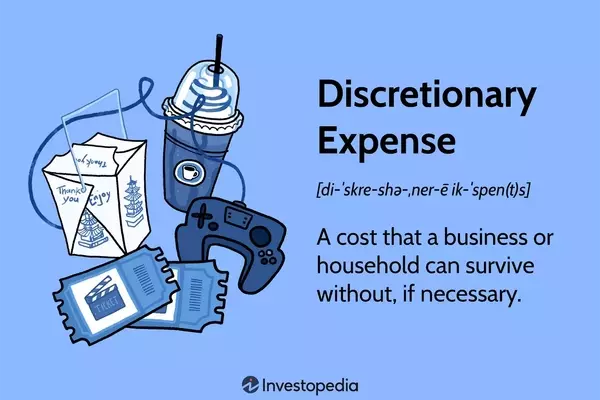 Understanding Discretionary Expenses in Personal and Business Finance