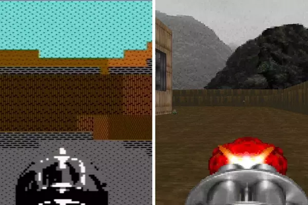 Bringing Doom to the Commodore 64: A Modern Programming Marvel