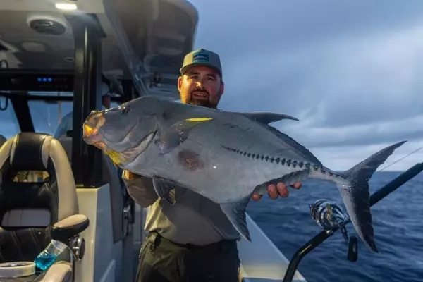 Louisiana Charter Boat Achieves Three Potential Fishing Records