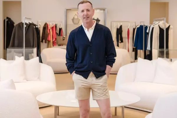 Jeffrey Kalinsky's Return: A New Chapter in Luxury Retail