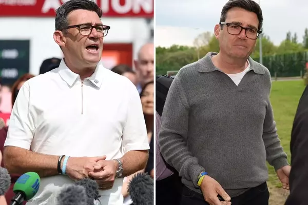 Andy Burnham's Impact on British Fashion and Retail: A Vision for Decentralization and High Street Revival