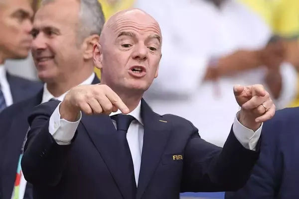 Mounting Opposition to FIFA's World Cup Commercialization Plan