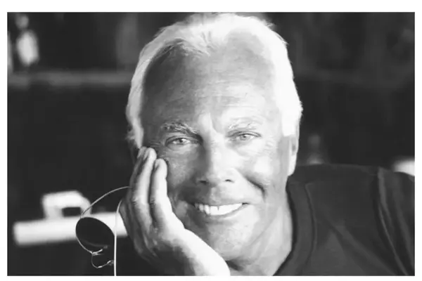 Giorgio Armani: A Cinematic Journey into the World of an Iconic Designer