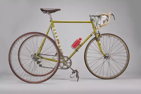 David Duffield's Record-Breaking Cycling Achievements on His Unique Trike